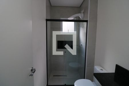 Banheiro de apartamento para alugar com 1 quarto, 40m² em Vila Formosa, São Paulo