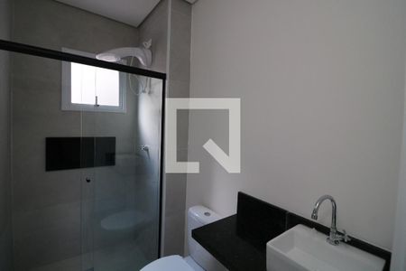 Banheiro de apartamento para alugar com 1 quarto, 40m² em Vila Formosa, São Paulo