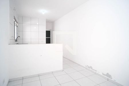 Sala/Cozinha de casa para alugar com 1 quarto, 50m² em Jardim Piratininga, São Paulo