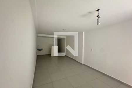 Sala/Quarto de apartamento para alugar com 1 quarto, 38m² em Centro, Rio de Janeiro