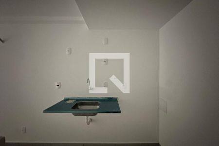 Cozinha e Área de Serviço de apartamento para alugar com 1 quarto, 38m² em Centro, Rio de Janeiro