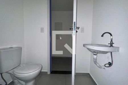 Banheiro de apartamento para alugar com 1 quarto, 38m² em Centro, Rio de Janeiro