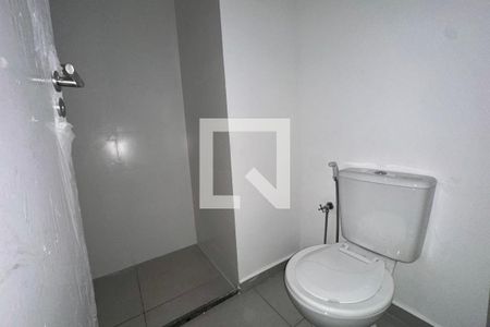 Banheiro de apartamento para alugar com 1 quarto, 38m² em Centro, Rio de Janeiro