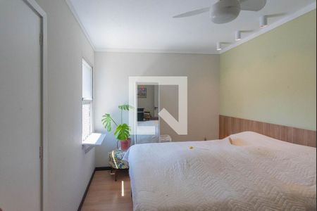 Quarto de apartamento para alugar com 1 quarto, 50m² em Vila Itapura, Campinas