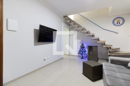 Sala de casa à venda com 4 quartos, 160m² em Vila Água Funda, São Paulo