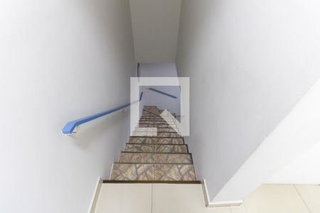 Escada de casa à venda com 4 quartos, 160m² em Vila Água Funda, São Paulo