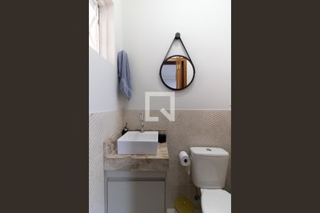 Lavabo de casa à venda com 4 quartos, 160m² em Vila Água Funda, São Paulo