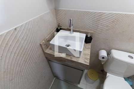 Lavabo de casa à venda com 4 quartos, 160m² em Vila Água Funda, São Paulo