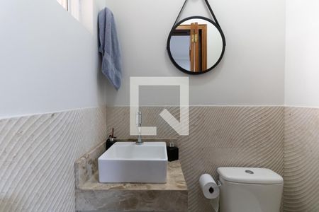 Lavabo de casa à venda com 4 quartos, 160m² em Vila Água Funda, São Paulo