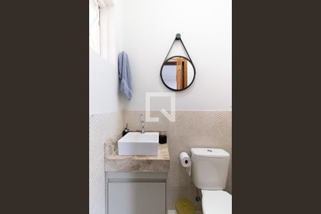 Lavabo de casa à venda com 4 quartos, 160m² em Vila Água Funda, São Paulo