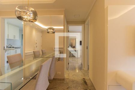 Sala de apartamento à venda com 2 quartos, 65m² em Cambuci, São Paulo