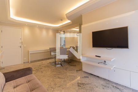 Sala de apartamento à venda com 2 quartos, 65m² em Cambuci, São Paulo