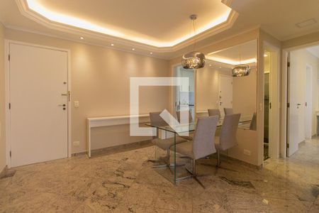 Sala de Jantar de apartamento à venda com 2 quartos, 65m² em Cambuci, São Paulo