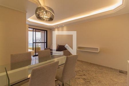 Sala de Jantar de apartamento à venda com 2 quartos, 65m² em Cambuci, São Paulo