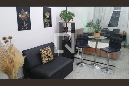Apartamento à venda com 1 quarto, 35m² em Liberdade, São Paulo