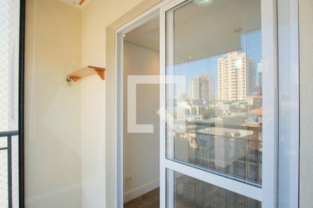 Varanda de apartamento à venda com 2 quartos, 47m² em Vila Matilde, São Paulo