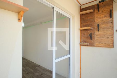 Varanda de apartamento à venda com 2 quartos, 47m² em Vila Matilde, São Paulo