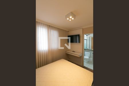 Quarto 1 Suite de apartamento para alugar com 2 quartos, 64m² em Bandeirantes (Pampulha), Belo Horizonte
