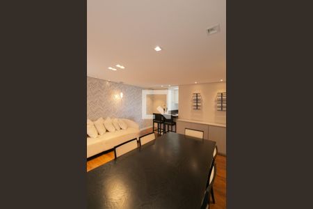 Sala de apartamento para alugar com 2 quartos, 64m² em Bandeirantes (Pampulha), Belo Horizonte