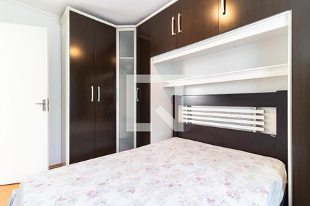 Quarto 1 de apartamento para alugar com 2 quartos, 55m² em Vila Vermelha, São Paulo
