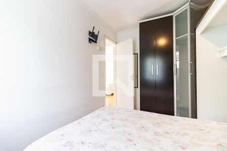 Quarto 1 de apartamento para alugar com 2 quartos, 55m² em Vila Vermelha, São Paulo