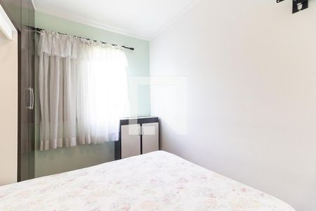 Quarto 1 de apartamento para alugar com 2 quartos, 55m² em Vila Vermelha, São Paulo