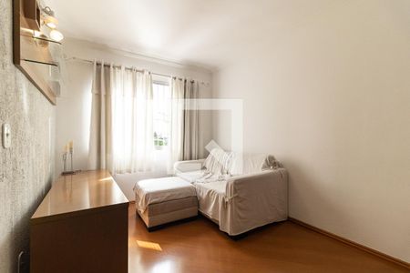 Sala de apartamento para alugar com 2 quartos, 55m² em Vila Vermelha, São Paulo