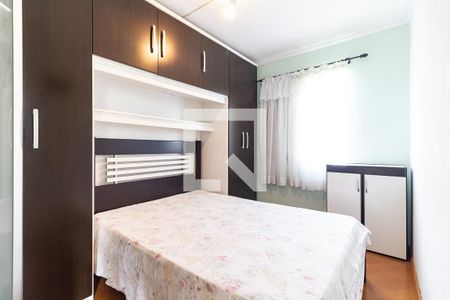 Quarto 1 de apartamento para alugar com 2 quartos, 55m² em Vila Vermelha, São Paulo