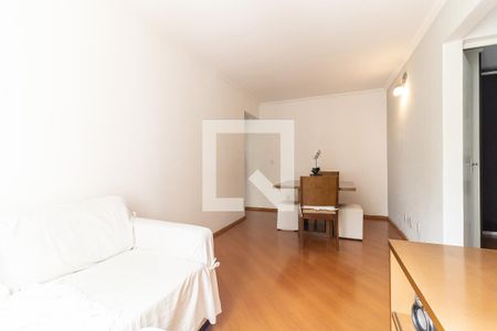 Sala de apartamento para alugar com 2 quartos, 55m² em Vila Vermelha, São Paulo
