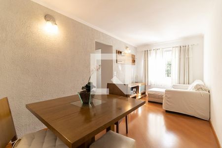 Sala de apartamento para alugar com 2 quartos, 55m² em Vila Vermelha, São Paulo