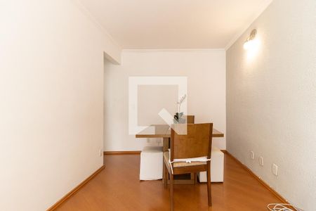 Sala de apartamento para alugar com 2 quartos, 55m² em Vila Vermelha, São Paulo