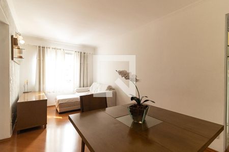 Sala de apartamento para alugar com 2 quartos, 55m² em Vila Vermelha, São Paulo