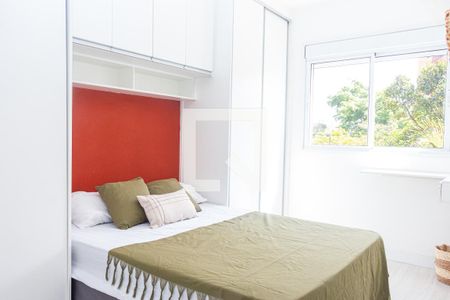 Quarto 2 de apartamento à venda com 2 quartos, 64m² em Vila Castelo, São Paulo