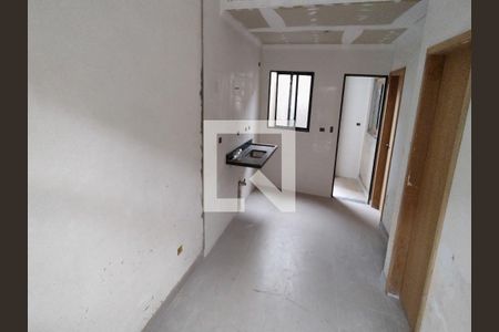 Apartamento à venda com 2 quartos, 34m² em Vila Antonieta, São Paulo