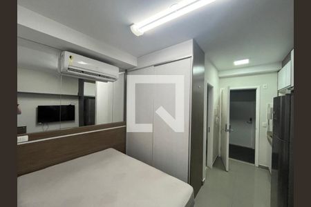Apartamento à venda com 1 quarto, 22m² em Santo Amaro, São Paulo