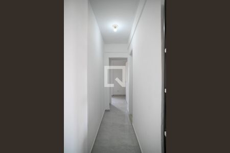 Corredor de apartamento para alugar com 2 quartos, 57m² em Liberdade, São Paulo