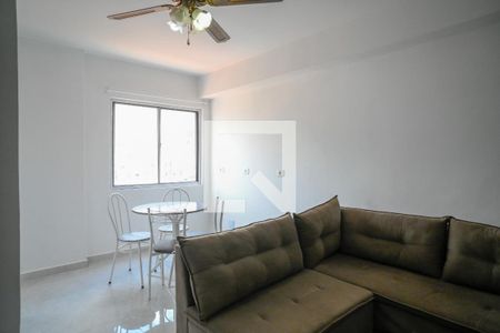 Sala de apartamento para alugar com 2 quartos, 57m² em Liberdade, São Paulo