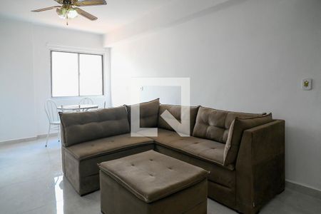 Sala de apartamento para alugar com 2 quartos, 57m² em Liberdade, São Paulo