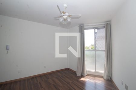 Sala de apartamento para alugar com 2 quartos, 60m² em Cristal, Porto Alegre