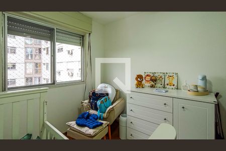 Quarto de apartamento para alugar com 2 quartos, 60m² em Cristal, Porto Alegre