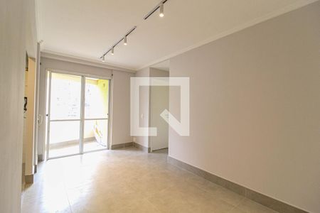 Sala de apartamento à venda com 2 quartos, 52m² em Indianópolis, São Paulo