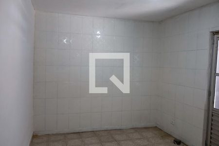 Sala / Cozinha de casa para alugar com 1 quarto, 50m² em Santo Antônio, Osasco