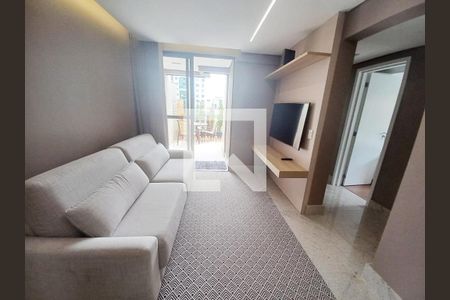 Apartamento à venda com 3 quartos, 120m² em Santo Antônio, Belo Horizonte