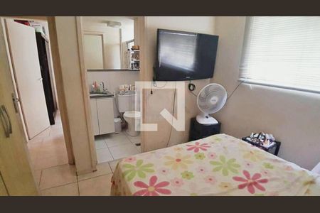 Apartamento à venda com 3 quartos, 60m² em Buritis, Belo Horizonte