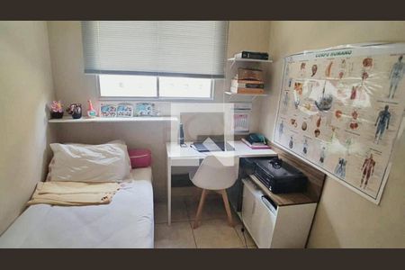Apartamento à venda com 3 quartos, 60m² em Buritis, Belo Horizonte