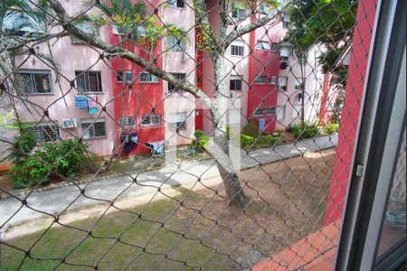 Quarto 1 - Vista de apartamento para alugar com 2 quartos, 54m² em Jardim Itu, Porto Alegre