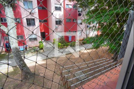 Sala - Vista de apartamento para alugar com 2 quartos, 54m² em Jardim Itu, Porto Alegre