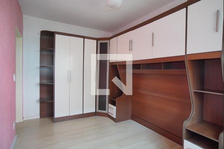 Quarto 2 de apartamento para alugar com 2 quartos, 54m² em Jardim Itu, Porto Alegre