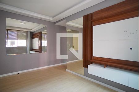 Sala de apartamento para alugar com 2 quartos, 54m² em Jardim Itu, Porto Alegre