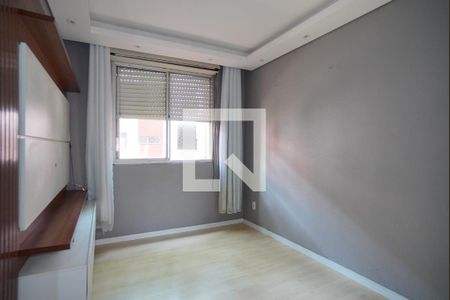 Sala de apartamento para alugar com 2 quartos, 54m² em Jardim Itu, Porto Alegre